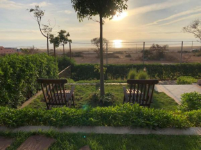 A9 bel appartement vue sur la plage